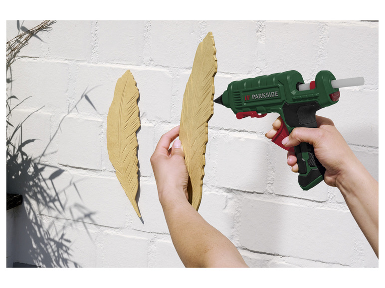 Aller en mode plein écran : PARKSIDE® Pistolet à colle PHP 500, 500 W - Image 2