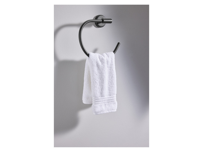 Aller en mode plein écran : LIVARNO home Porte-serviettes - Image 2
