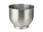 Bol mélangeur en acier inoxydable avec indicateur de niveau MAX.