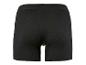 Boxers noirs en coton.