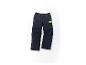 Pantalon transformable Outdoor Fun bleu foncé