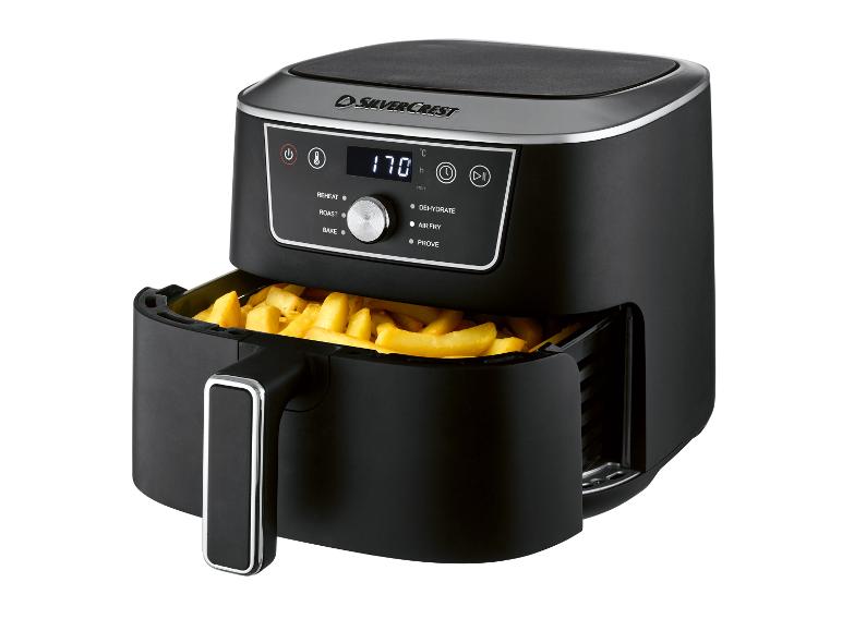 Friteuse à Air Chaud, 4,7 L