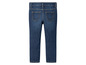 Un jean bleu pour filles.