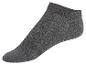 Une paire de chaussettes grises