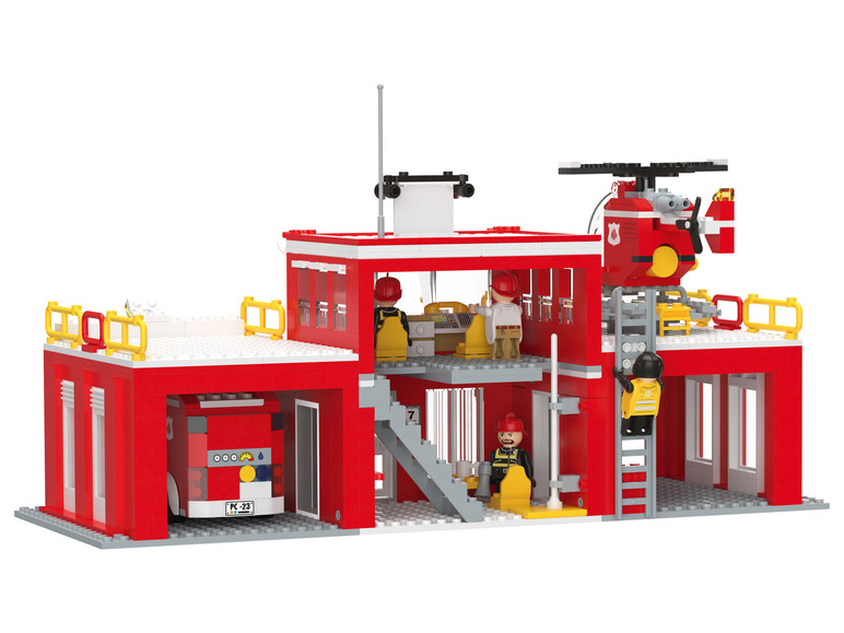 Aller en mode plein écran : Set de construction - Image 11