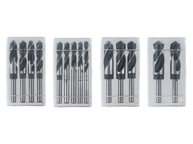 PARKSIDE® Set de forets hélicoïdaux HSS PASP 4 A1