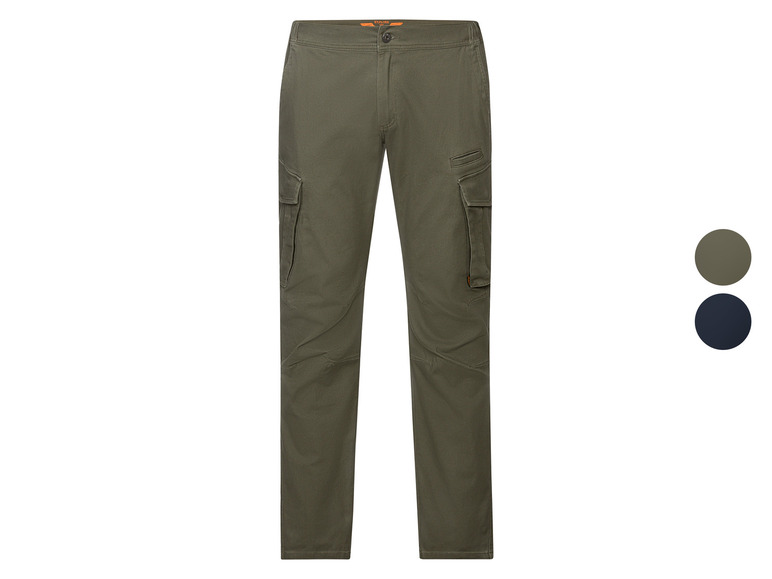 Aller en mode plein écran : LIVERGY® Pantalon cargo homme - Image 1