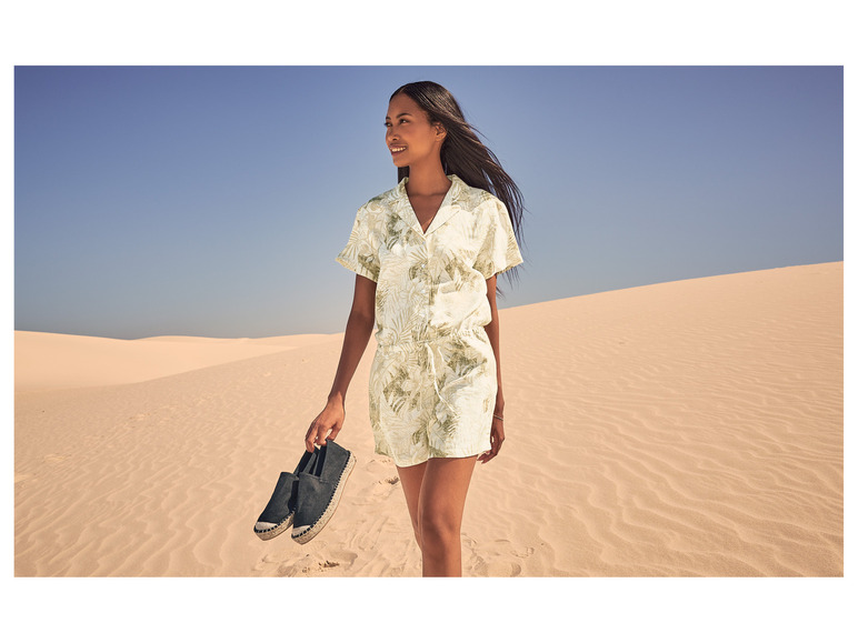 Aller en mode plein écran : esmara® Espadrilles femme - Image 16