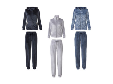 esmara® Ensemble en velours femme