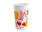 Gobelet Disney Minnie : motifs cœurs et Minnie