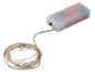 Guirlande lumineuse LED avec boîtier à piles