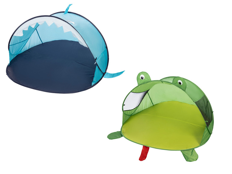 Aller en mode plein écran : Tente de plage Pop-Up enfant - Image 1