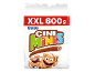 Paquet XXL 600g de céréales Cini Minis avec des personnages joyeux.