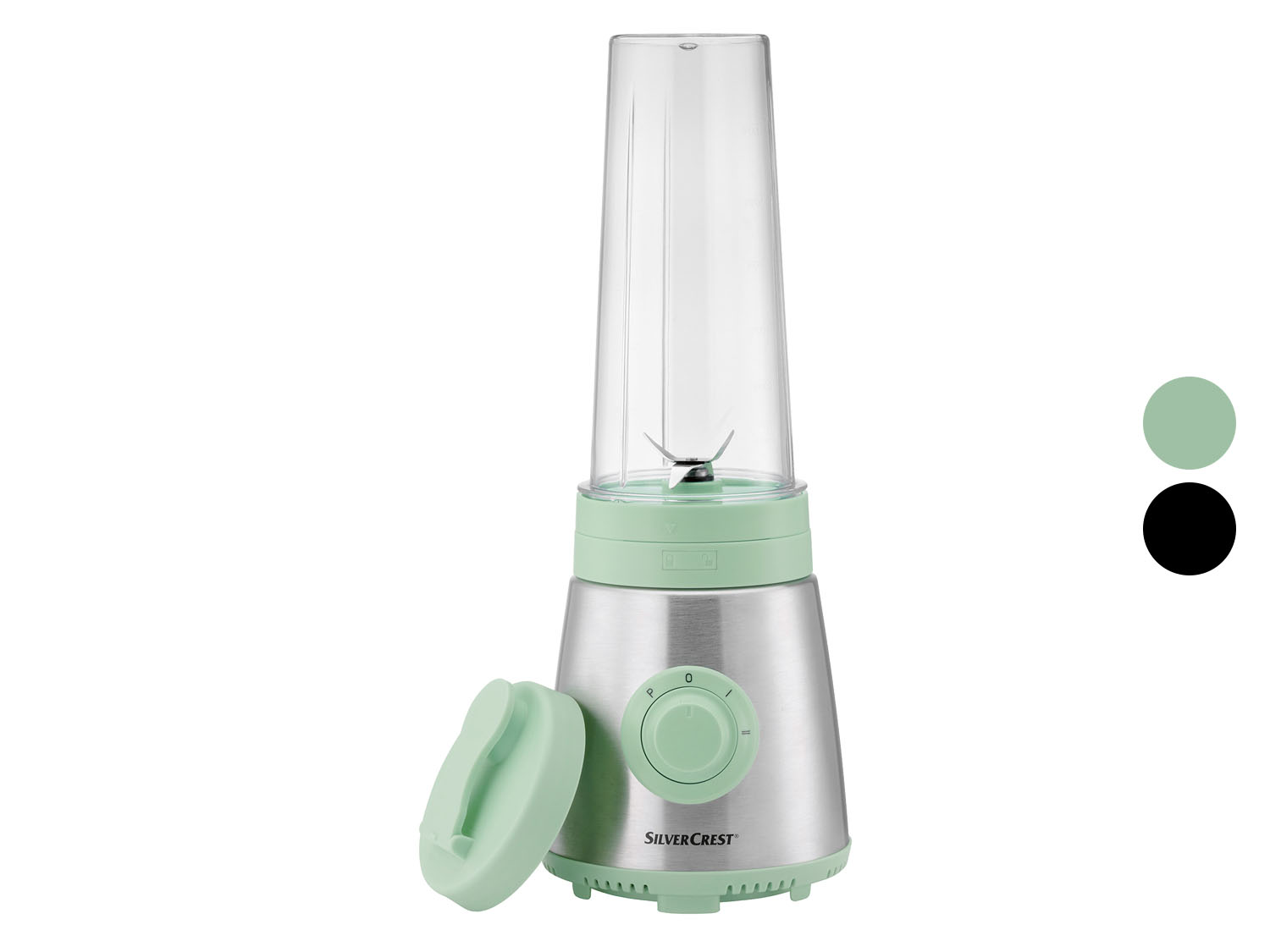 SILVERCREST® KITCHEN TOOLS Blender à smoothie EDS SSME 250 A4, 250 W