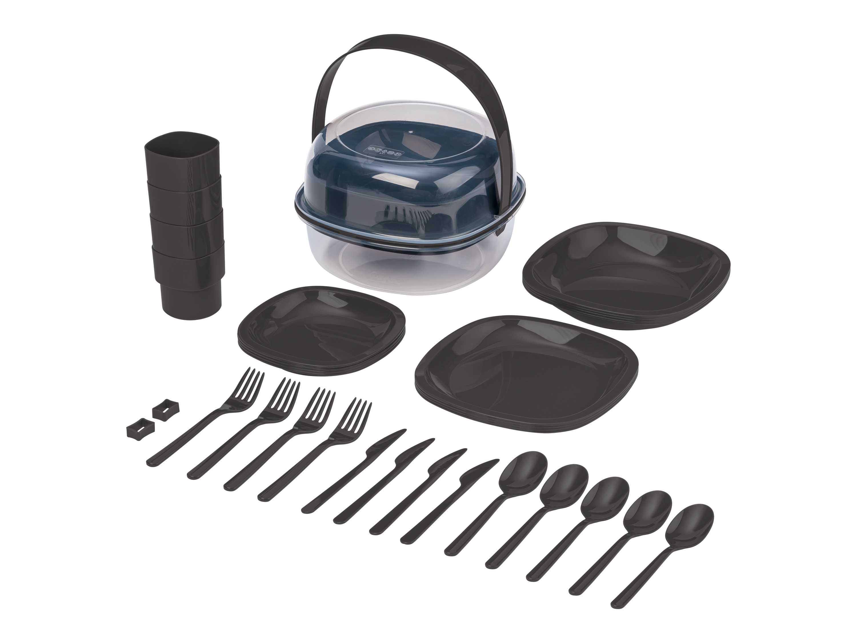 CRIVIT Vaisselle de camping