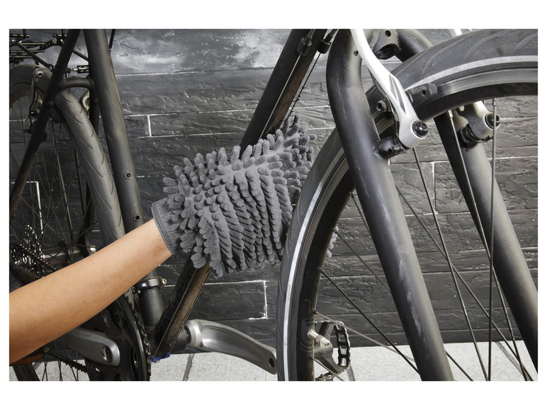 Aller en mode plein écran : CRIVIT Set de nettoyage pour vélo, 10 pièces - Image 18