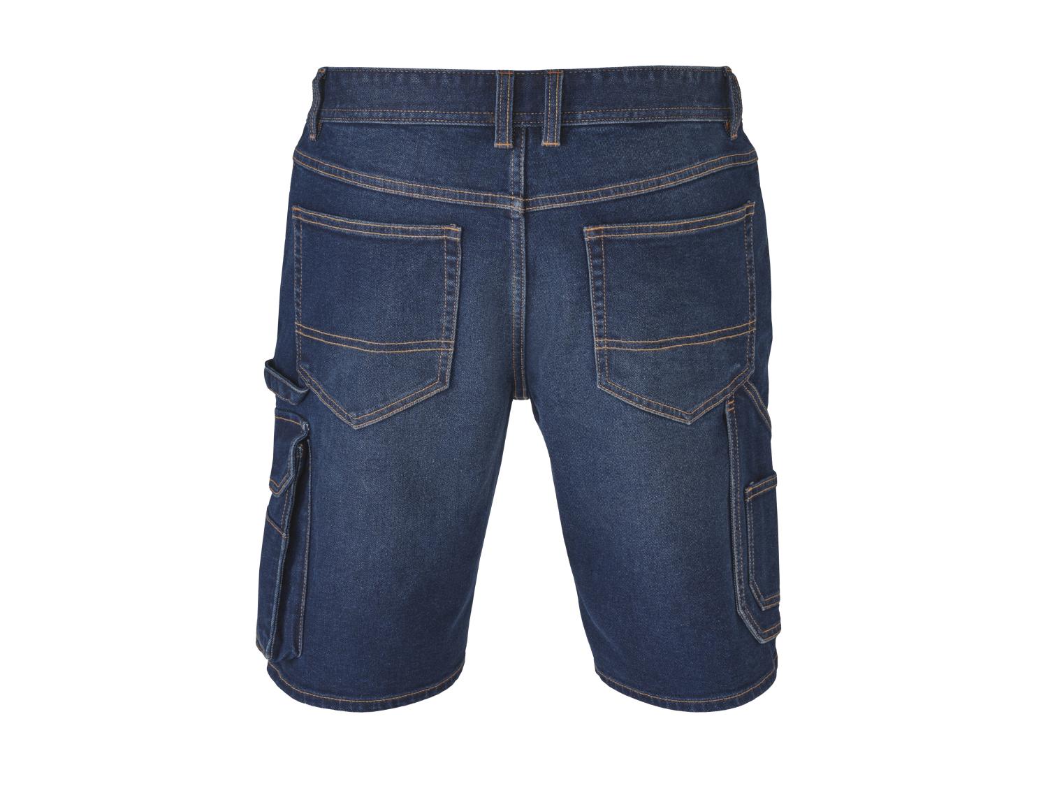 Tenue Short Pour Travailler Short De Travail En Jean Homme Acheter