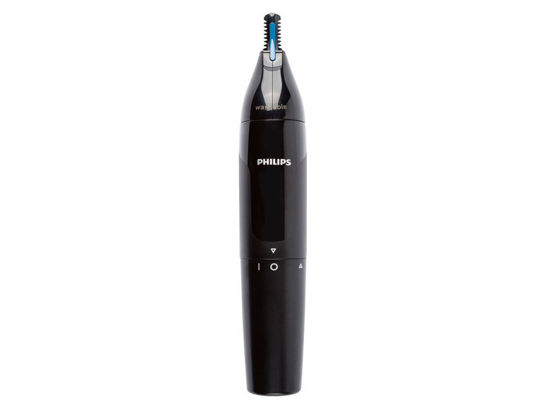 Aller en mode plein écran : PHILIPS Tondeuse nez et oreilles NT1650/15 - Image 1