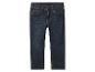 Jean en denim bleu foncé pour enfants