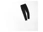 Pantalon de jogging noir avec cordon