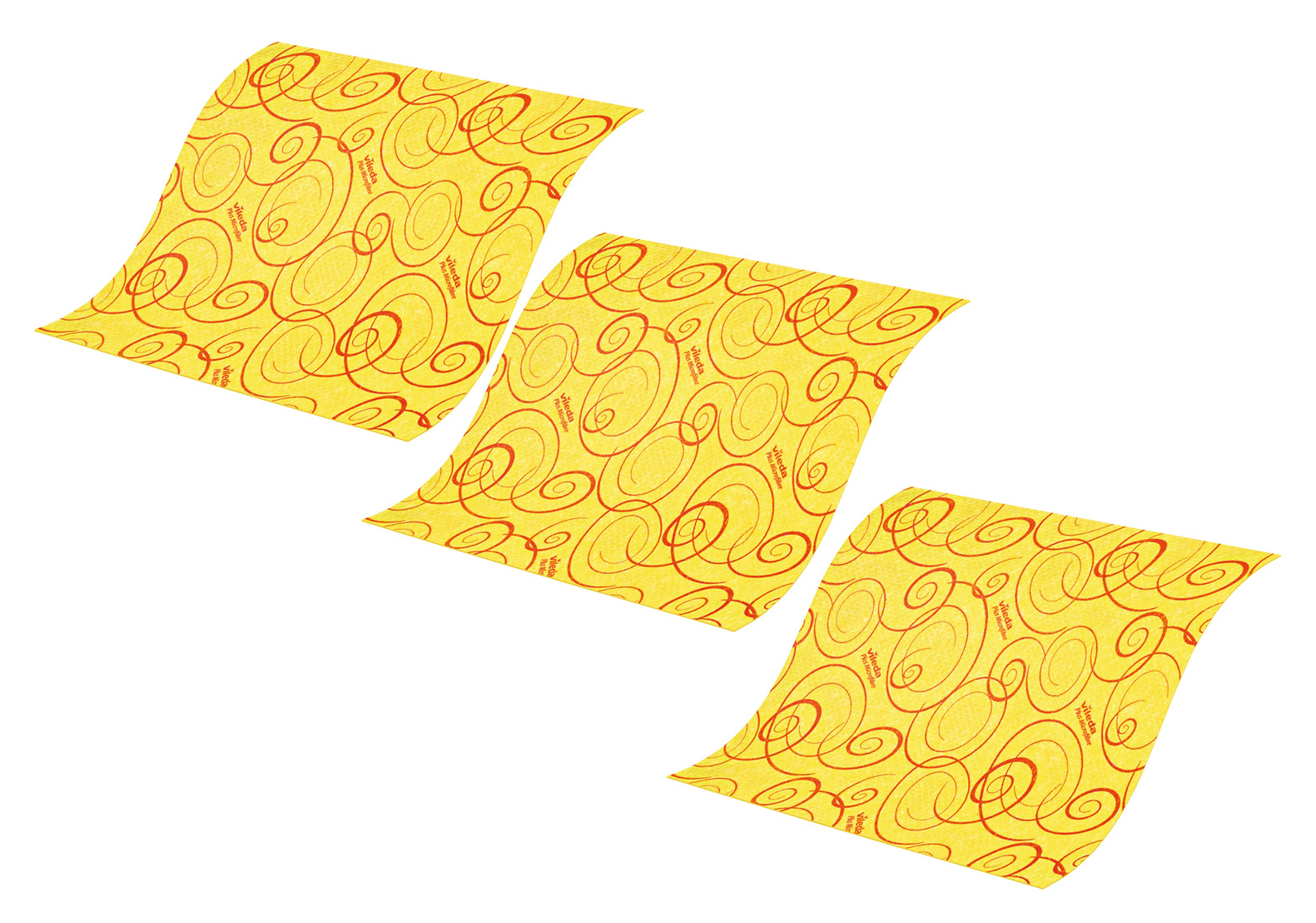 Vileda Accessoires de nettoyage (chiffon tout usage ultrafresh)