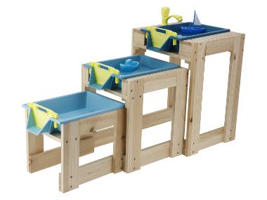 lupilu® Tables de jeux d’eau Premium