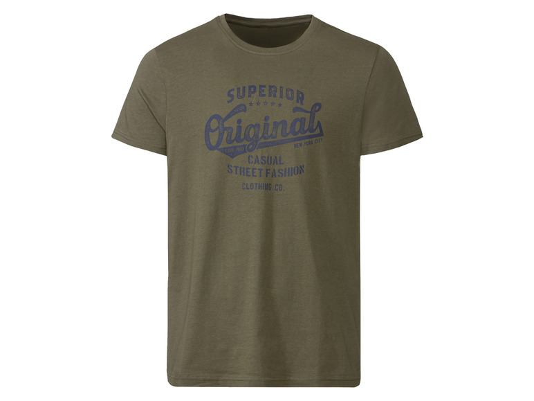 Aller en mode plein écran : LIVERGY® T-shirt homme - Image 6