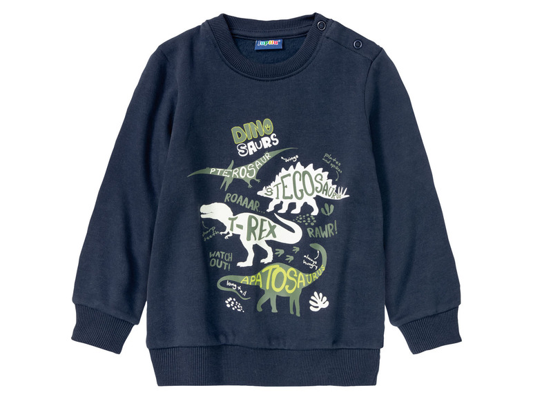 Aller en mode plein écran : lupilu® Sweat manches longues petit garçon - Image 16