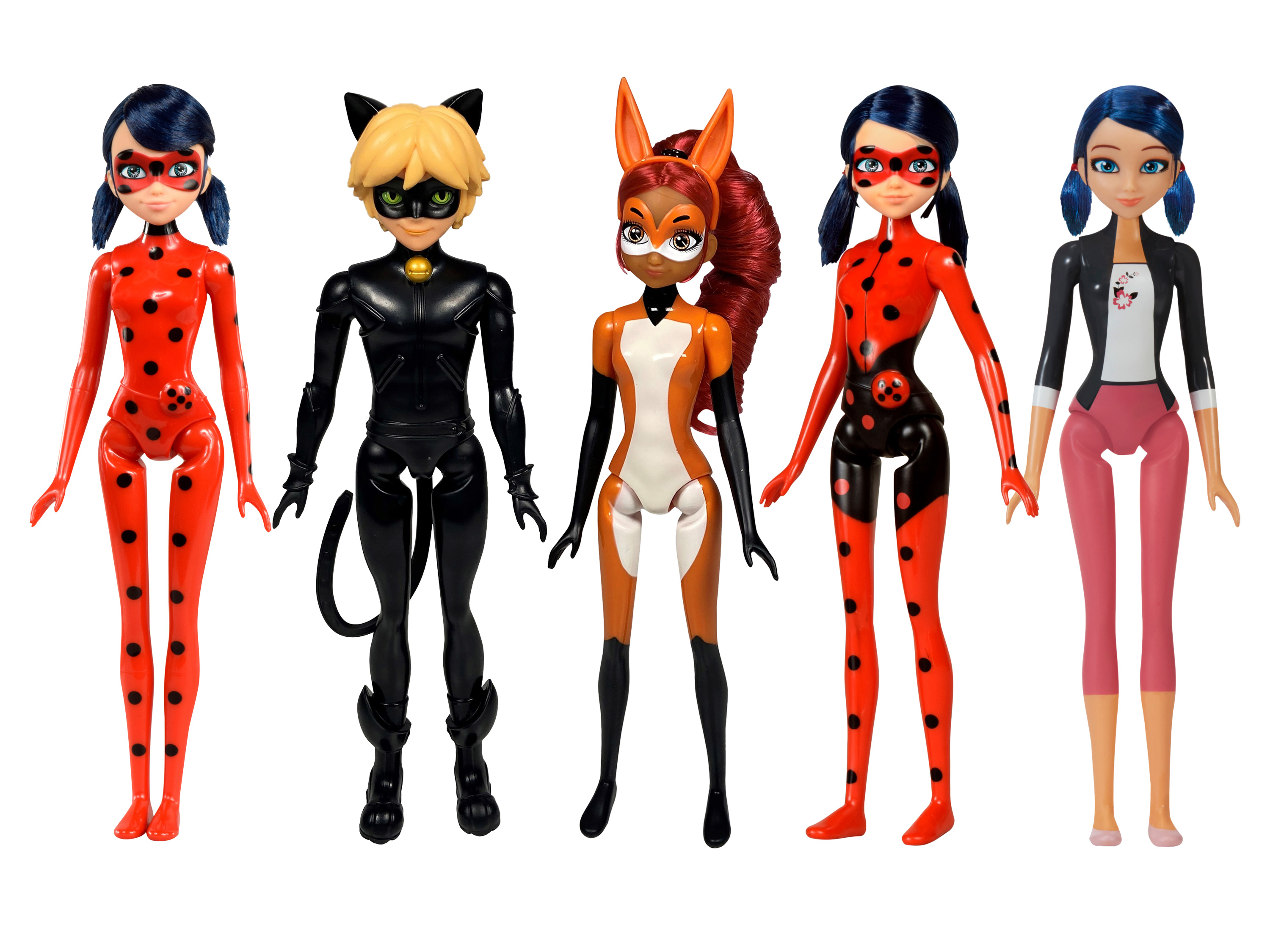 Bandai Poupée Miraculous