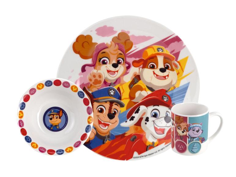 Set petit-déjeuner en porcelaine 3