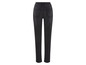 Jean noir pour femme à taille haute.