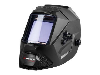 PARKSIDE PERFORMANCE® Casque de soudage automatique PSHP 1 A1