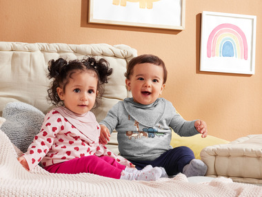 lupilu® Ensemble bébé en coton bio