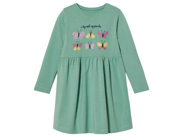 Aller en mode plein écran : lupilu® Robe fille - Image 6