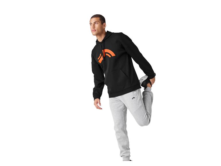 Sweat à capuche homme
