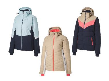 CRIVIT Veste de ski femme