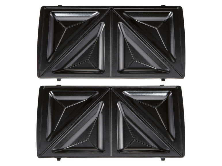 Aller en mode plein écran : SILVERCREST® KITCHEN TOOLS Appareil à croque-monsieur SSWM 700 C2, 700 W - Image 3