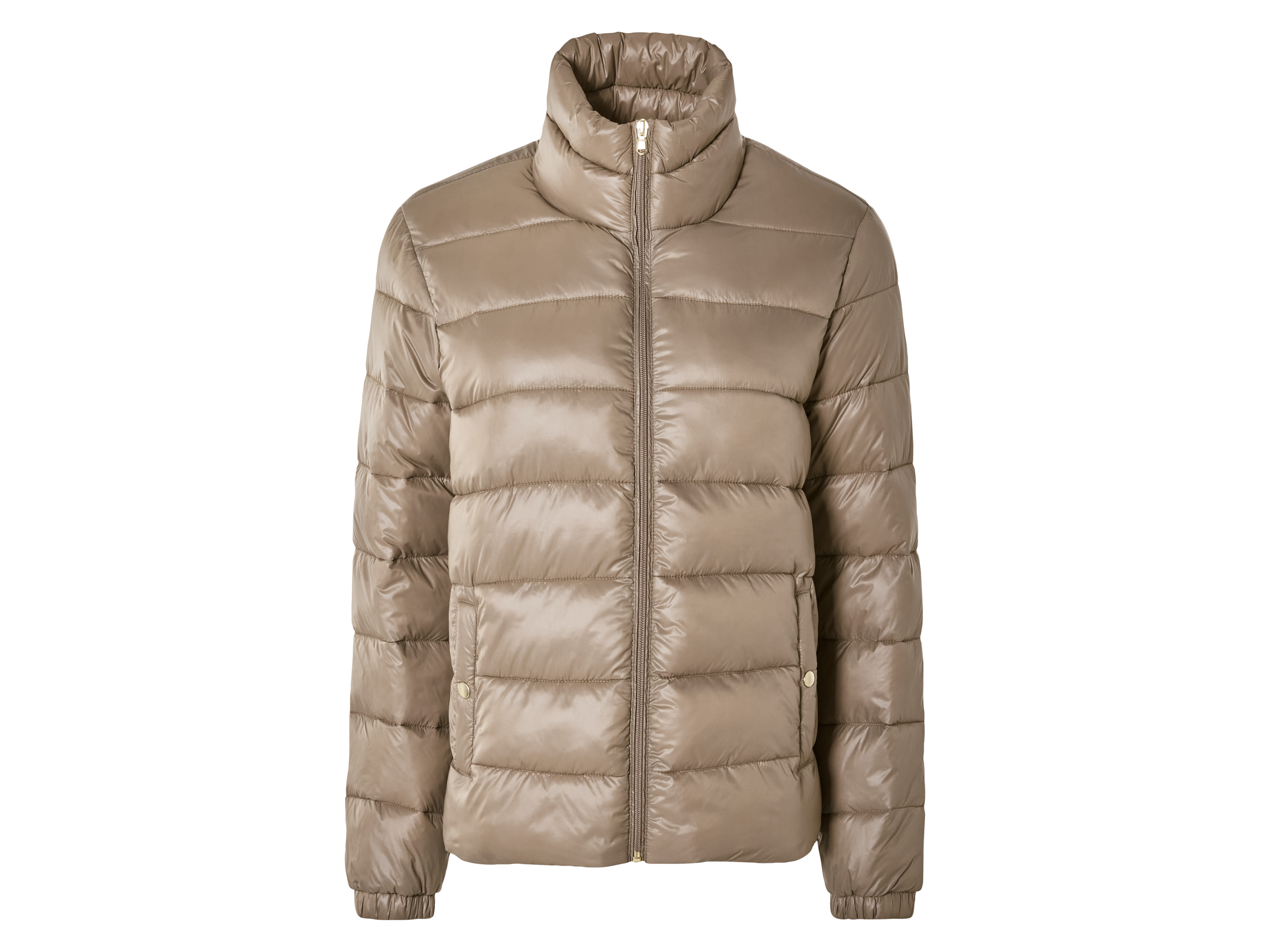 esmara® Doudoune légère femme (beige, XXL (50/52))