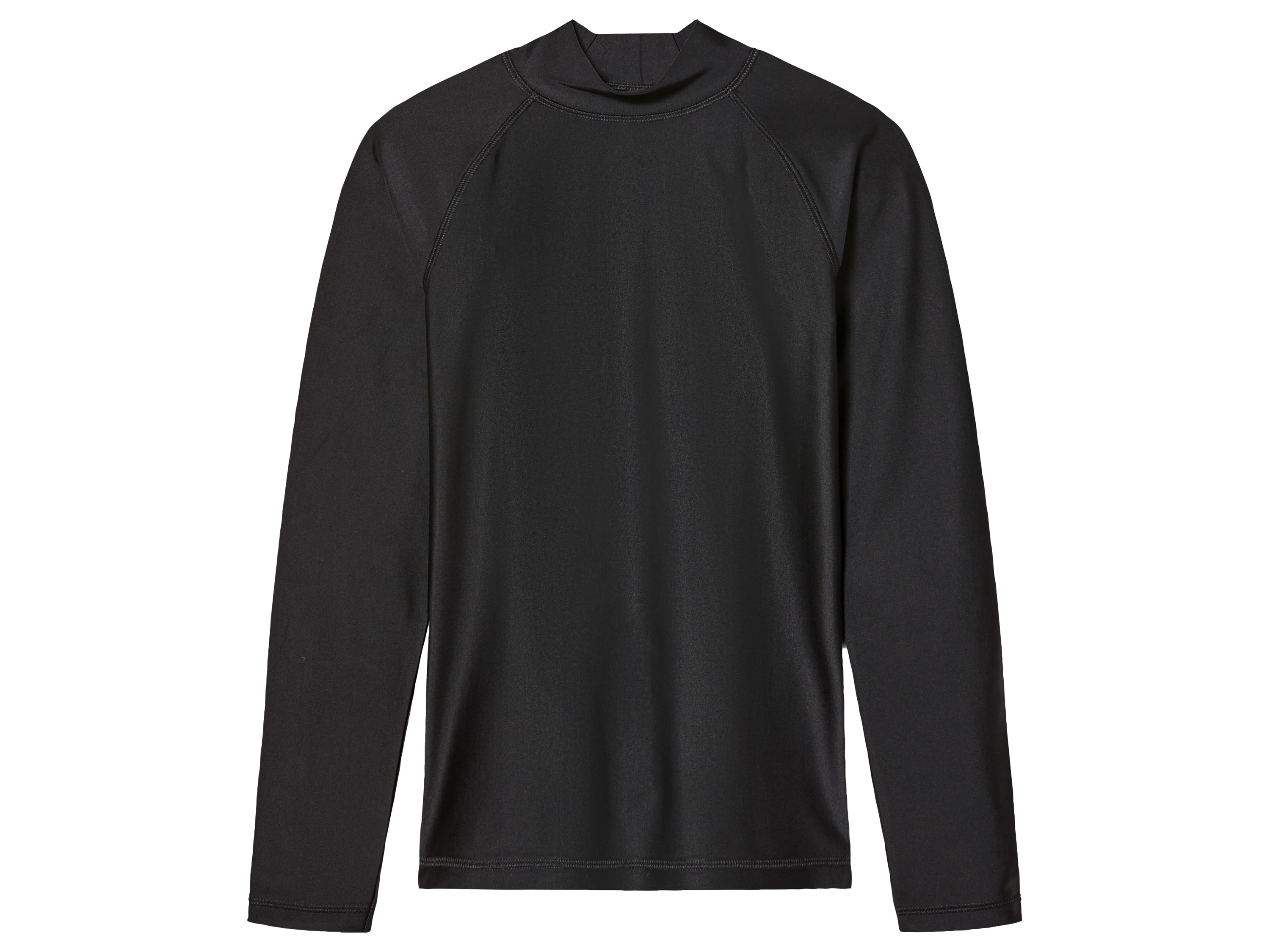 pepperts!® T-shirt anti-UV enfant (134/140, noir)
