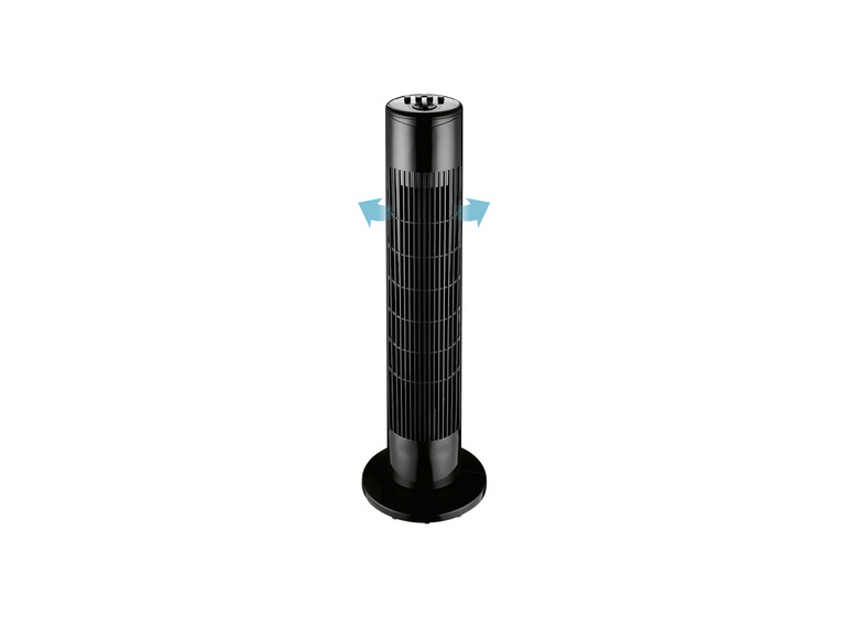 Aller en mode plein écran : SILVERCREST® Ventilateur colonne STV 50 H1 - Image 5