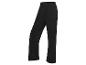 Pantalon de survêtement noir avec le logo Reebok.