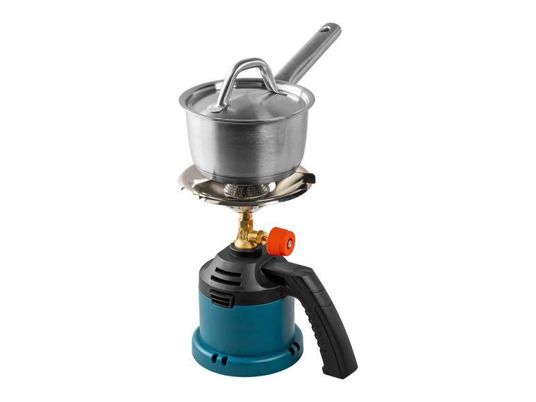 Réchaud ou lampe de camping à gaz