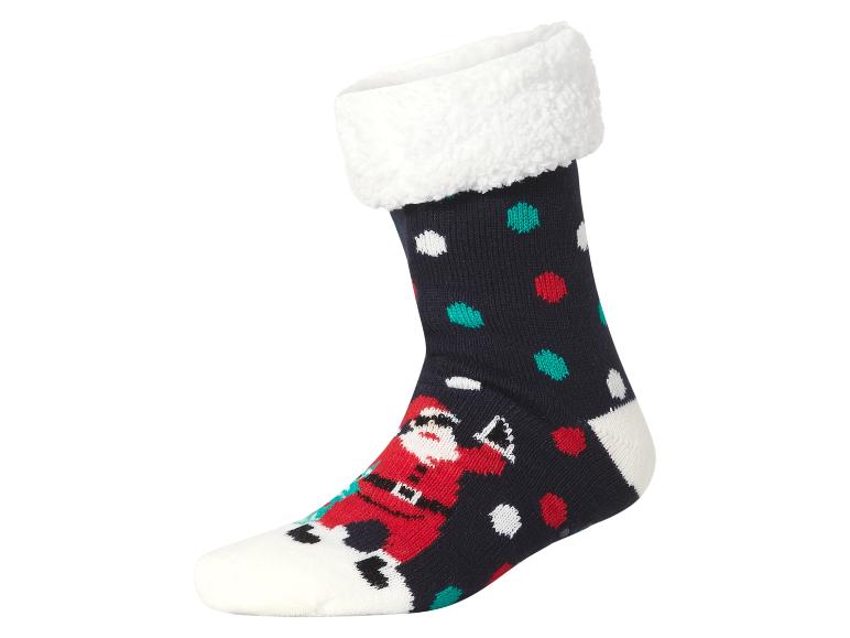 Chaussettes De Noël Parkside Lidl - Taille 43/46 - Multicouleur - Coton - Neuf Avec étiquettes