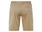 Short beige avec poche arrière