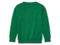 Sweat-shirt vert pour enfant.