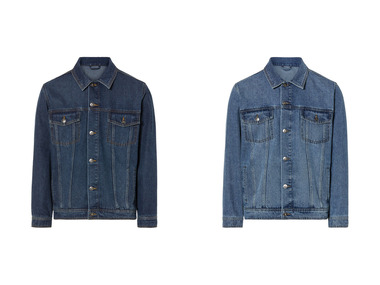 LIVERGY® Veste en jean homme