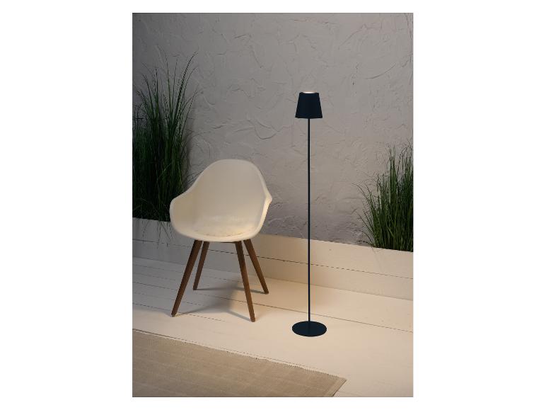 Lampadaire LED sans fil