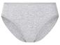 Culotte grise en coton.