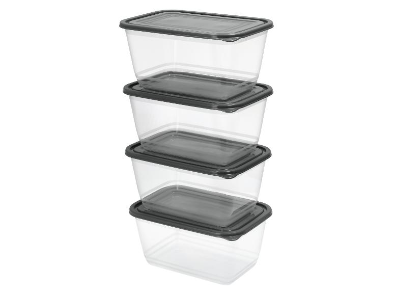 Boîtes de conservation