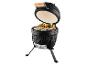 Grill Grill Meister : barbecue compact avec brochettes et grillades.
